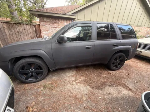 2007 Chevrolet TrailBlazer SS Sport Utility 4D