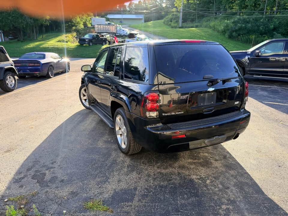 2007 Chevrolet Trailblazer - Image 4 of 20