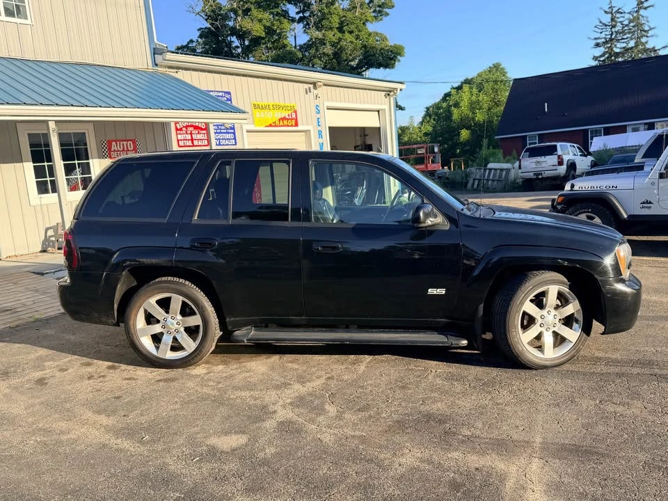 2007 Chevrolet Trailblazer - Image 2 of 20