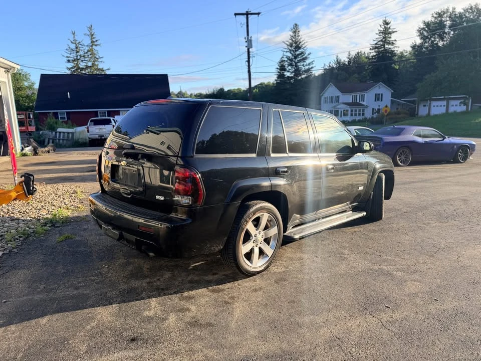 2007 Chevrolet Trailblazer - Image 5 of 20