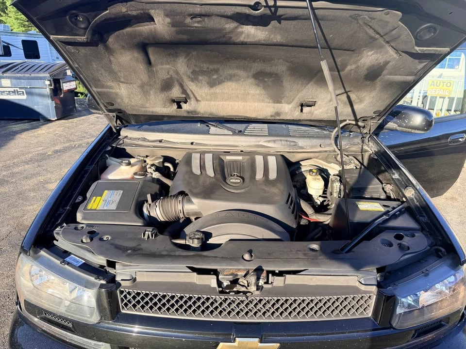 2007 Chevrolet Trailblazer - Image 18 of 20