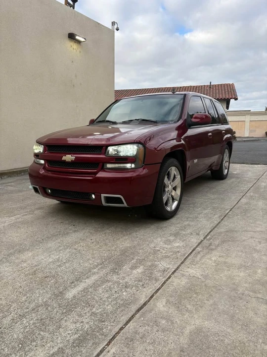 2007 Chevrolet Trailblazer - Image 13 of 14