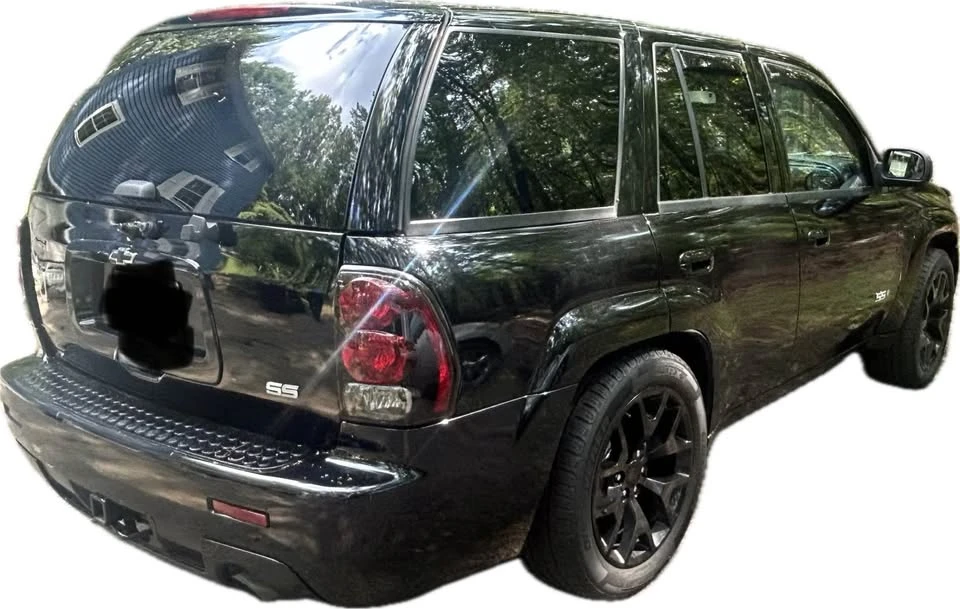 2007 Chevrolet Trailblazer - Image 2 of 6
