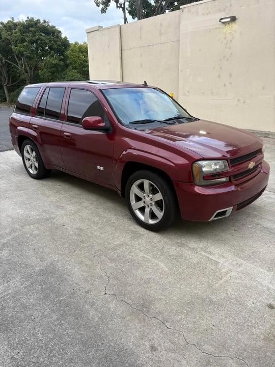 2007 Chevrolet Trailblazer - Image 8 of 14