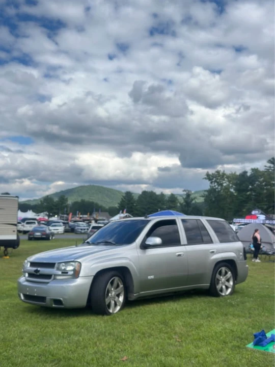 2007 Chevrolet Trailblazer - Image 13 of 16