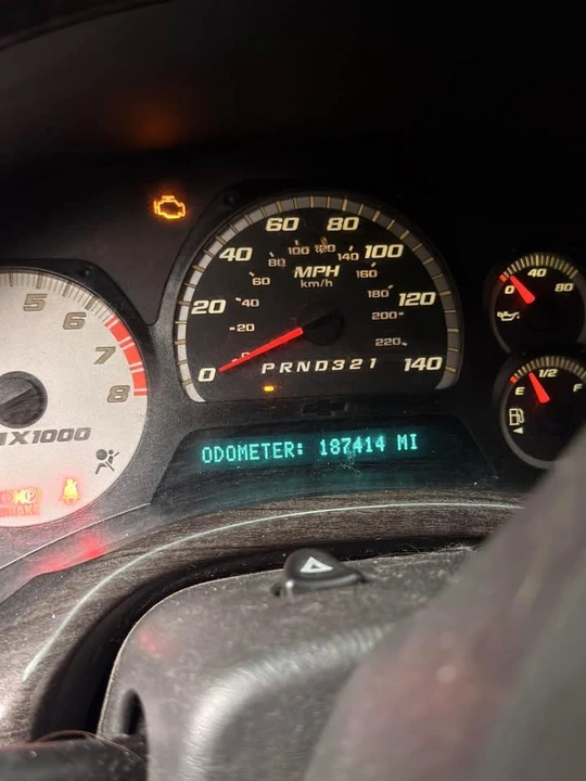 2007 Chevrolet Trailblazer - Image 17 of 20