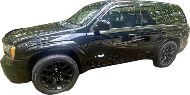 2007 Chevrolet TrailBlazer SS Sport Utility 4D