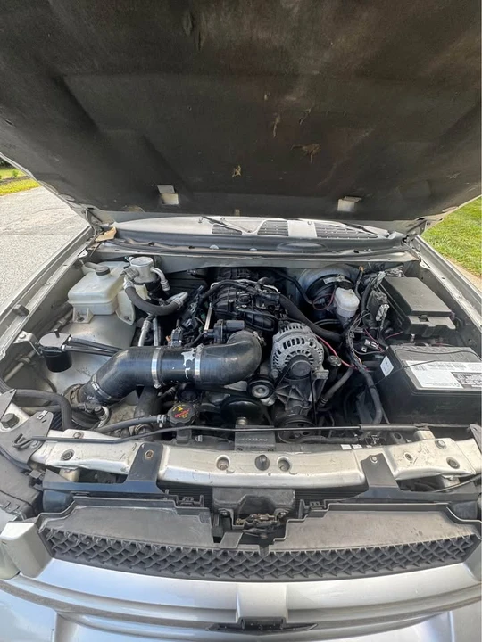 2007 Chevrolet Trailblazer - Image 11 of 16