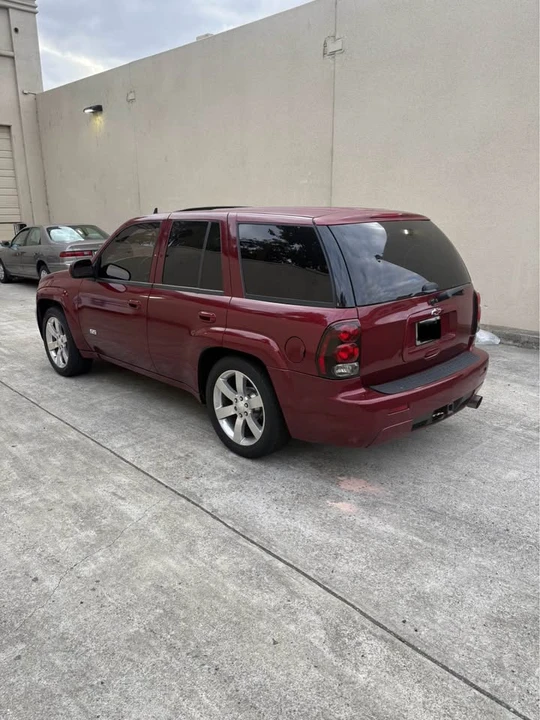2007 Chevrolet Trailblazer - Image 6 of 14