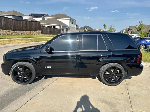 2007 Chevrolet TrailBlazer SS Sport Utility 4D
