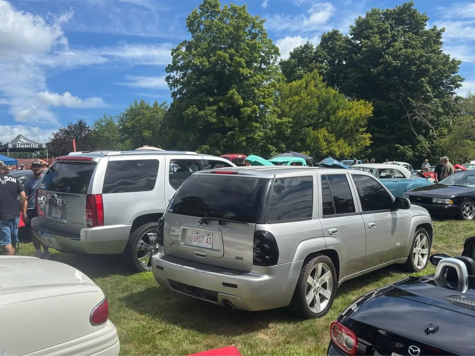 2007 Chevrolet Trailblazer - Image 14 of 16