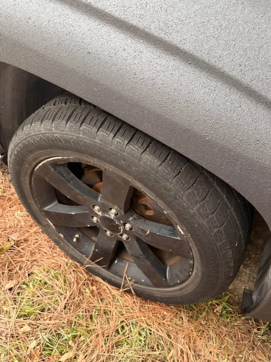 2007 Chevrolet Trailblazer - Image 9 of 20
