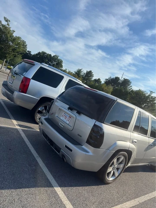 2007 Chevrolet Trailblazer - Image 12 of 16