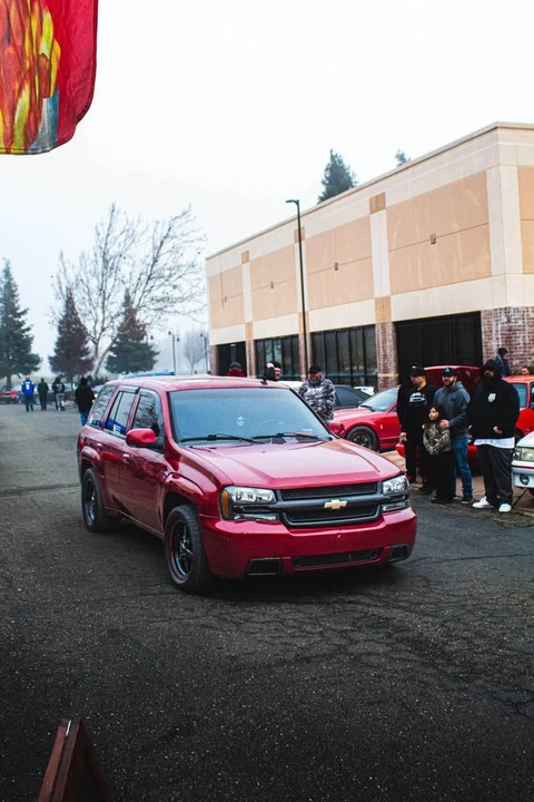 2007 Chevrolet Trailblazer - Image 2 of 2