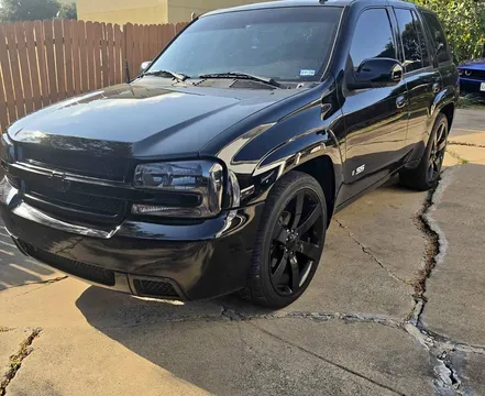 2007 Chevrolet TrailBlazer SS Sport Utility 4D
