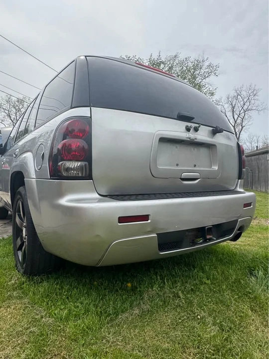 2007 Chevrolet Trailblazer - Image 4 of 9