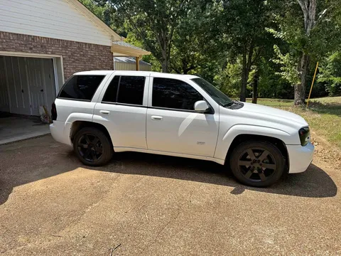 2007 Chevrolet TrailBlazer SS Sport Utility 4D