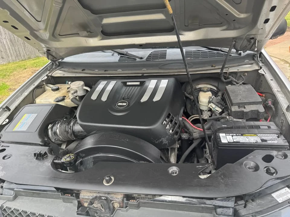 2007 Chevrolet Trailblazer - Image 7 of 9
