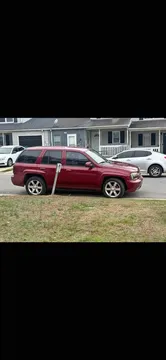2007 Chevrolet TrailBlazer SS Sport Utility 4D