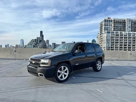 2007 Chevrolet TrailBlazer SS Sport Utility 4D