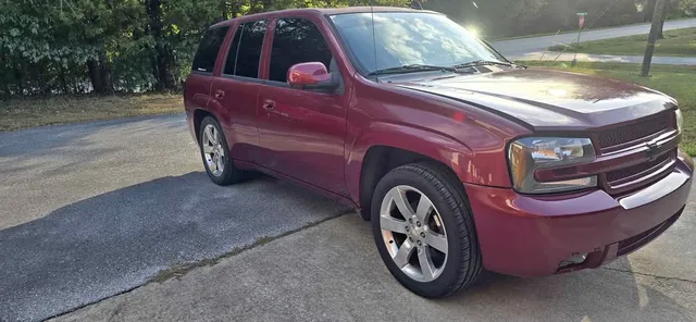 2007 Chevrolet TrailBlazer SS Sport Utility 4D