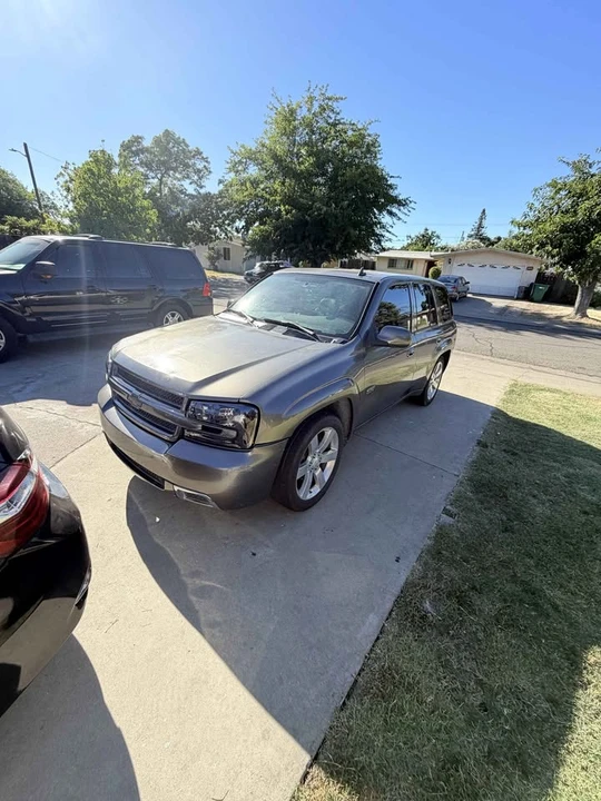 2007 Chevrolet Trailblazer - Image 13 of 15