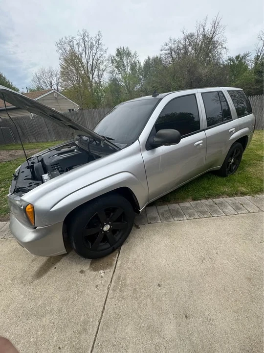 2007 Chevrolet Trailblazer - Image 6 of 9
