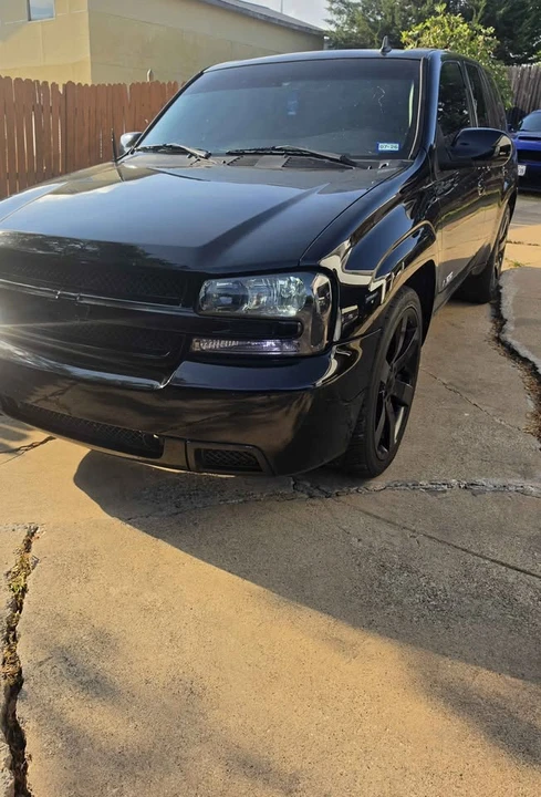 2007 Chevrolet Trailblazer - Image 12 of 17