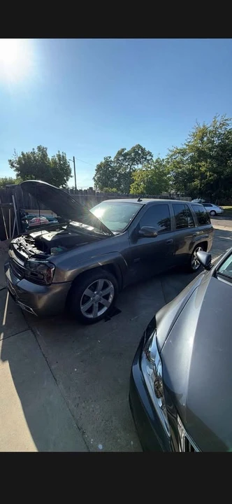 2007 Chevrolet Trailblazer - Image 4 of 15