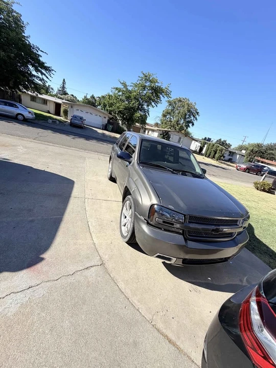 2007 Chevrolet Trailblazer - Image 11 of 15