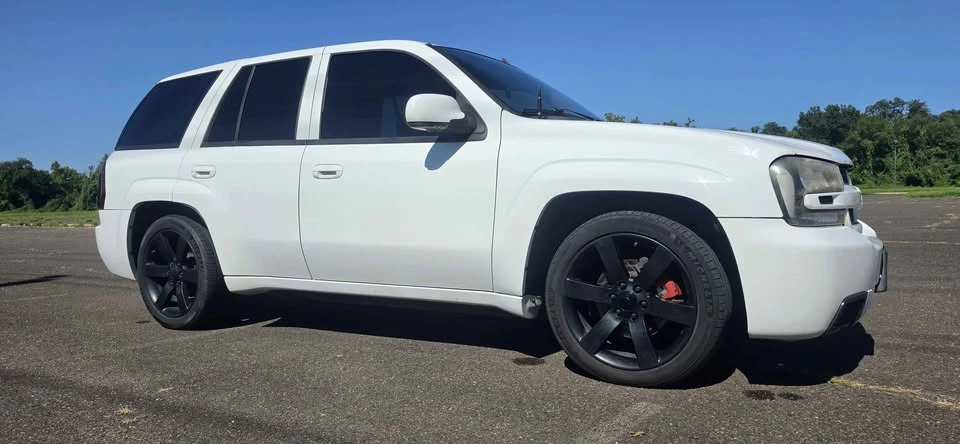 2007 Chevrolet Trailblazer - Image 3 of 16