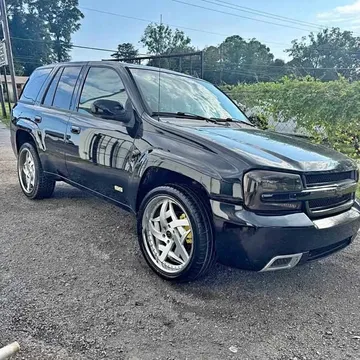 2007 Chevrolet TrailBlazer SS Sport Utility 4D