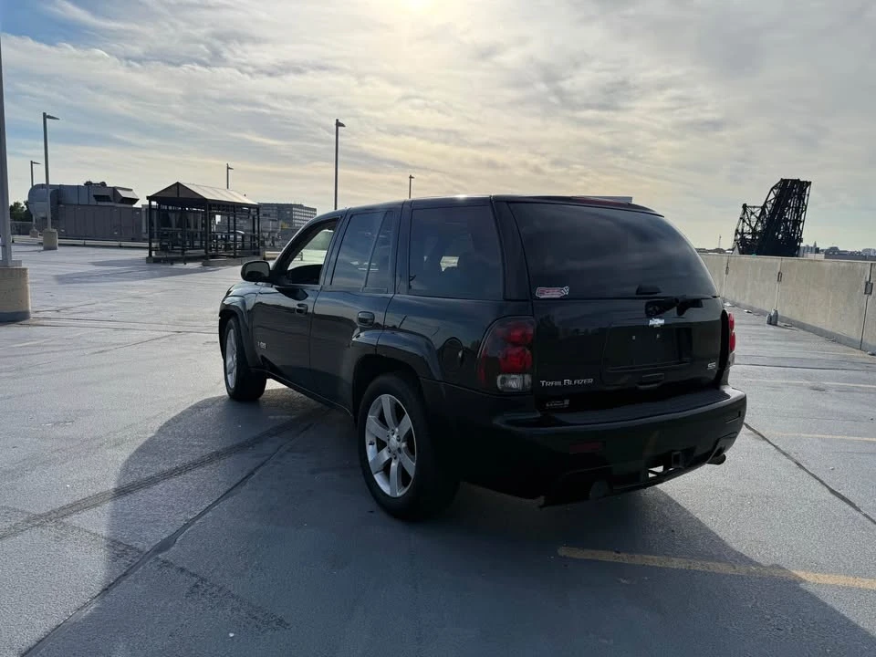 2007 Chevrolet Trailblazer - Image 7 of 9