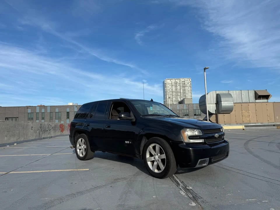 2007 Chevrolet Trailblazer - Image 3 of 9
