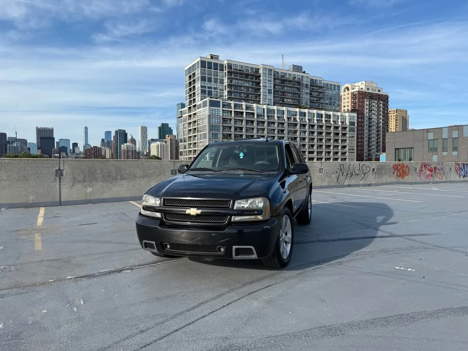 2007 Chevrolet Trailblazer - Image 2 of 9