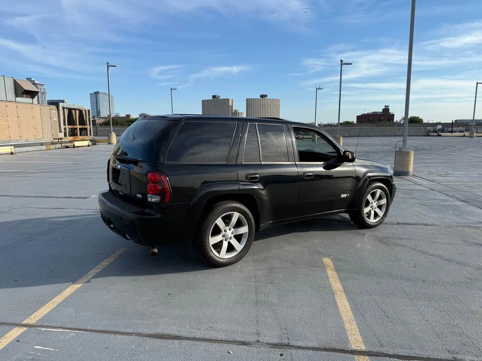 2007 Chevrolet Trailblazer - Image 5 of 9