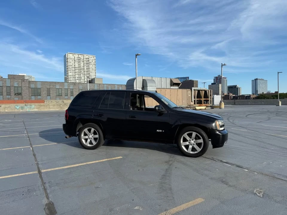 2007 Chevrolet Trailblazer - Image 4 of 9