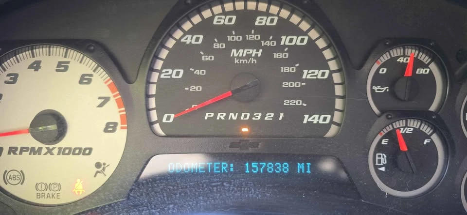 2007 Chevrolet Trailblazer - Image 10 of 11