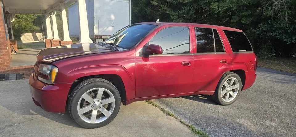 2007 Chevrolet Trailblazer - Image 2 of 11