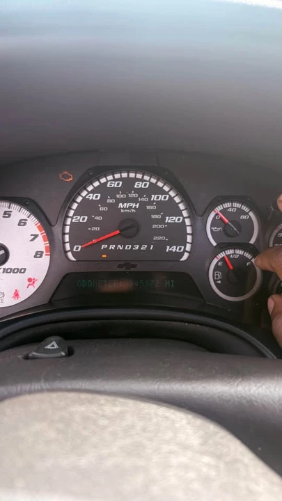 2007 Chevrolet Trailblazer - Image 11 of 11