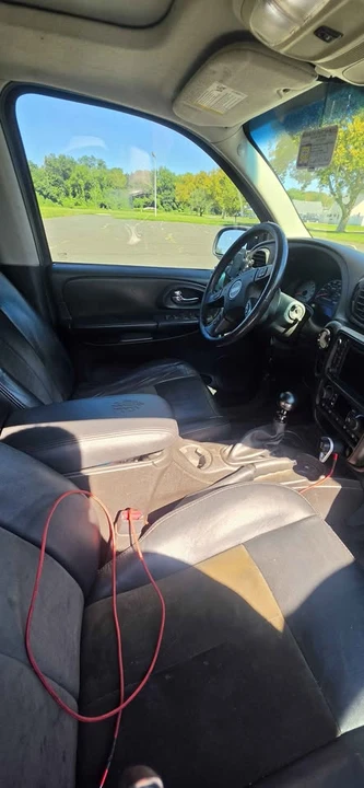 2007 Chevrolet Trailblazer - Image 10 of 16
