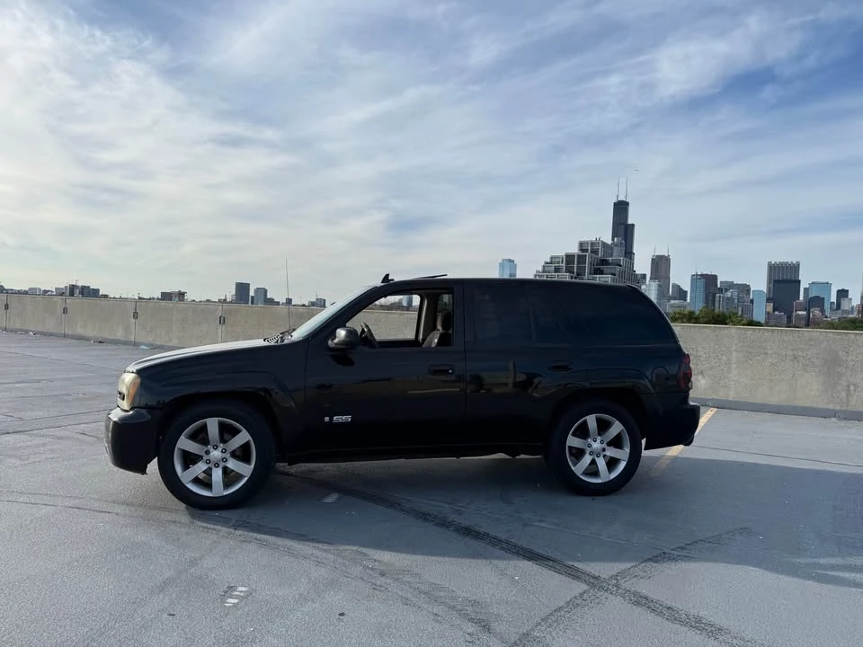 2007 Chevrolet Trailblazer - Image 8 of 9