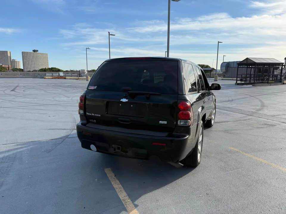2007 Chevrolet Trailblazer - Image 6 of 9