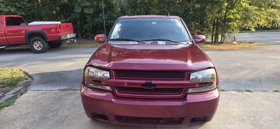 2007 Chevrolet Trailblazer - Image 3 of 11