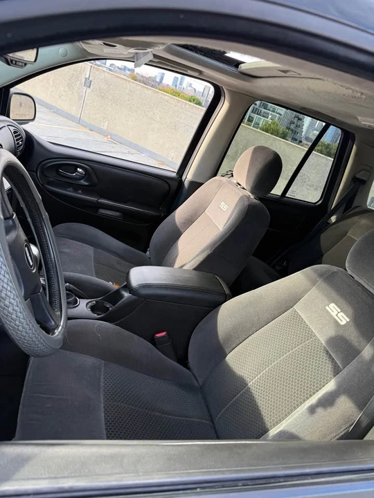 2007 Chevrolet Trailblazer - Image 9 of 9