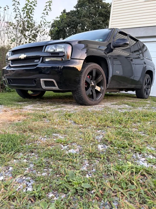 2007 Chevrolet Trailblazer - Image 2 of 7