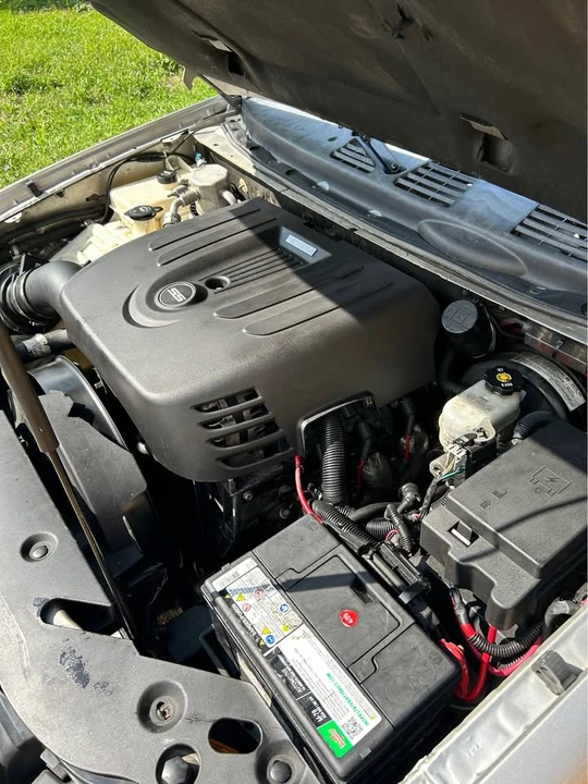 2007 Chevrolet Trailblazer - Image 10 of 13
