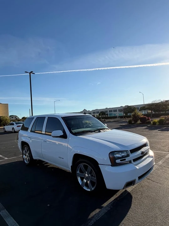 2007 Chevrolet Trailblazer - Image 3 of 6