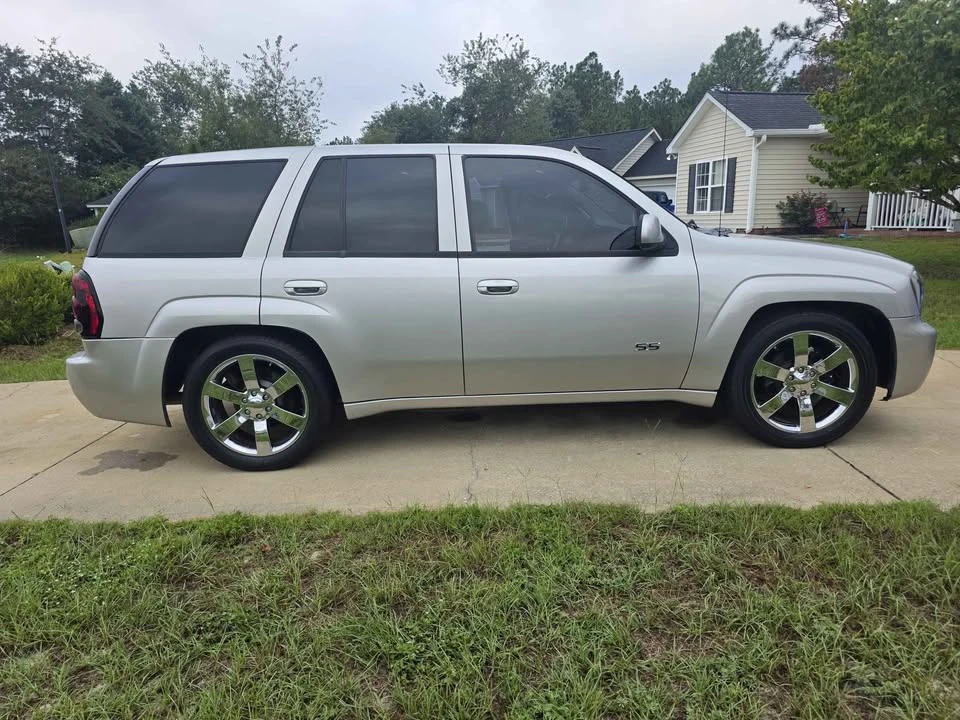 2007 Chevrolet Trailblazer - Image 4 of 15
