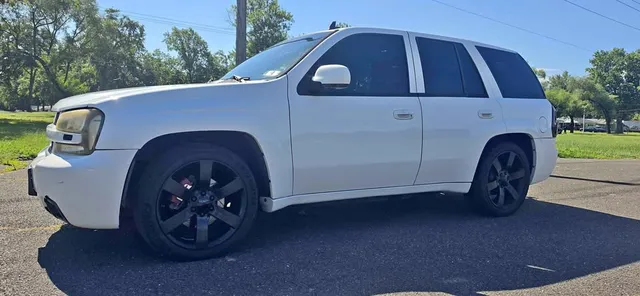 2007 Chevrolet TrailBlazer SS Sport Utility 4D